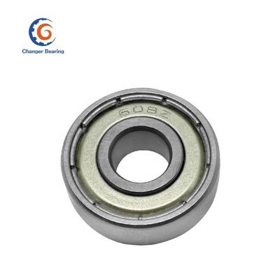628ZZ 8x24x8mm yuqori tezlikda muhrlangan miniatyura rulmanlari